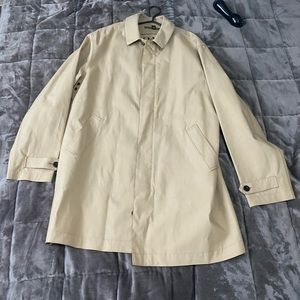 Coach Dress Coat